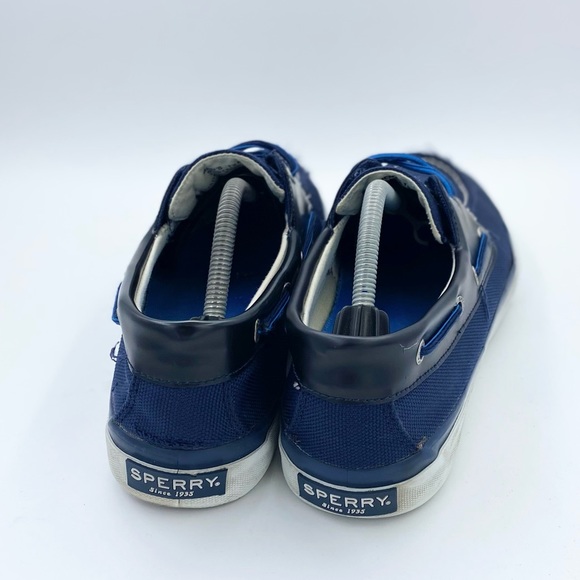 Sperry Top Slider boat shoes mens 12 - Picture 4 of 6